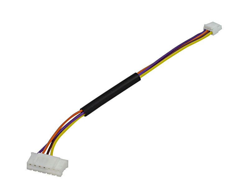 Cable serie RS232-TTL de 10cm para la conexión de los lectores CPR44 al  conversor DV.M02