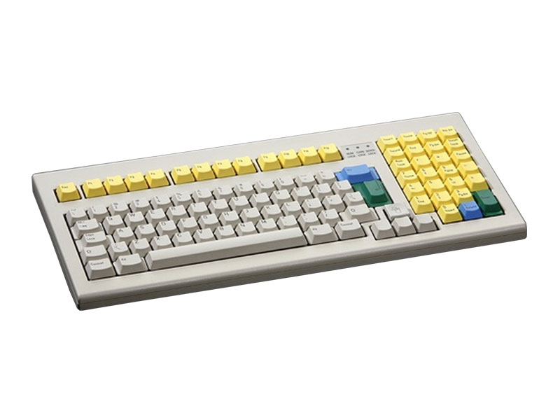 Teclado con mouse integrado hotsell