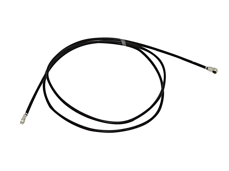 Cable para antenas HF/UHF de 50 Ohm, longitud 50 cm con conectores U.FL