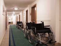 Trazabilidad de pacientes en hospital con tecnología UHF