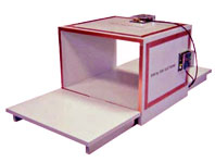 Túnel inteligente RFID UHF