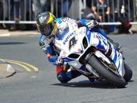Gestión pilotos en carreras motociclismo
