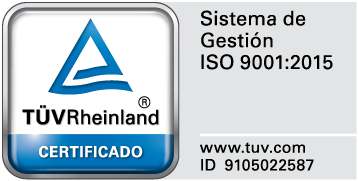 Certificado ISO 9001