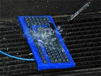 Niveles de protección contra ingreso de polvo y agua  IP - DIN EN 60529