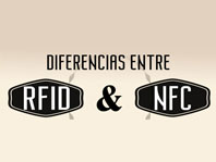 Diferencias entre RFID y NFC