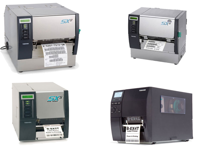 Implementación de las impresoras RFID y las etiquetas inteligentes