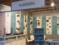 FQ Ingeniería estuvo presente en la feria Trafic 2015