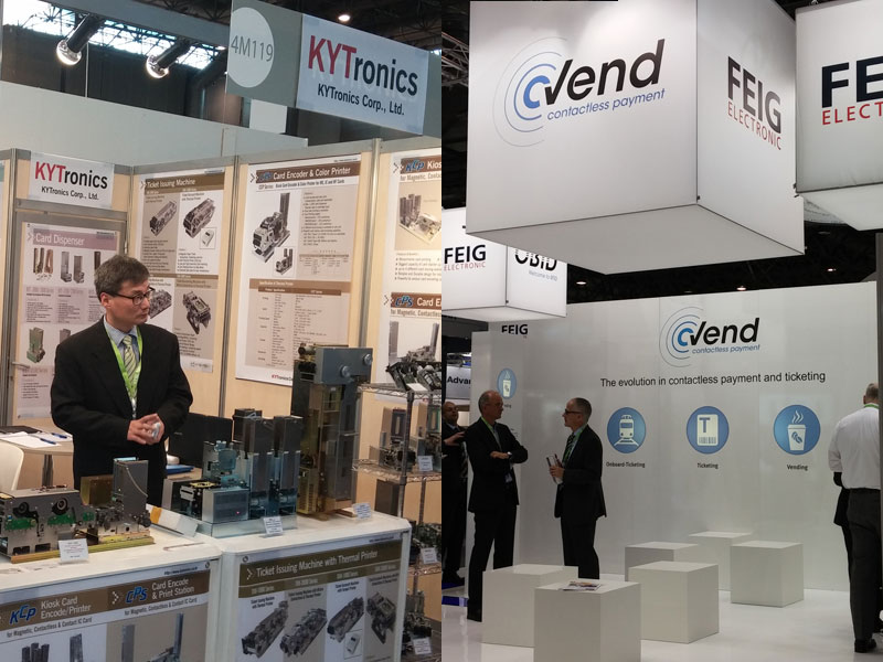 FQ estuvo presente en Cartes 2014