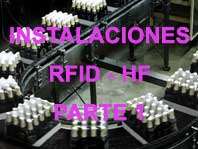 Efectos nocivos del entorno del ruido en una instalación RFID HF 13,56 MHz- (parte 1)