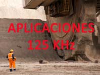 Aplicaciones industriales en la frecuencia de 125 KHz (I)