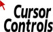 Cursor Controls