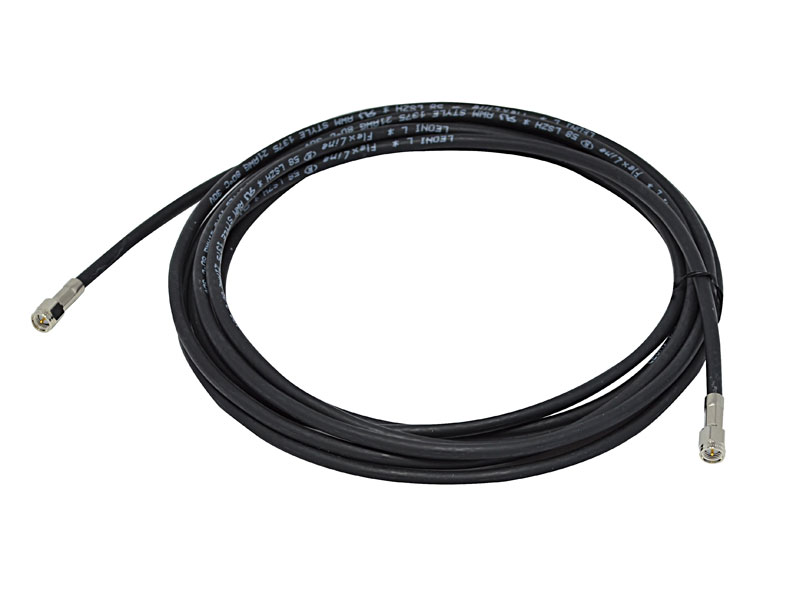 Cable 50 ohmios de 3,60 metros para lector RFID HF
