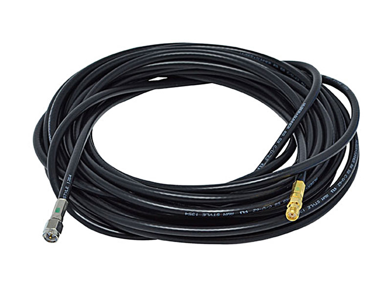 Cable 50 ohmios de 7,20 metros para lector RFID HF