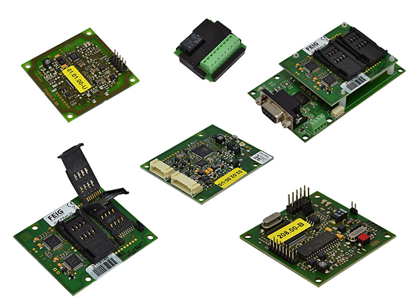 Módulos para integrar calypso