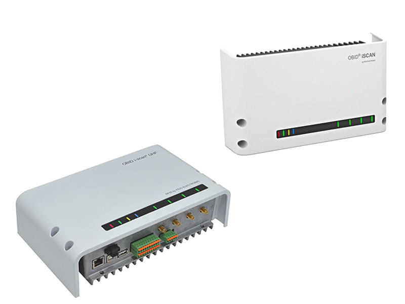 Lectores RFID UHF con diferentes frecuencias para dsitintos países