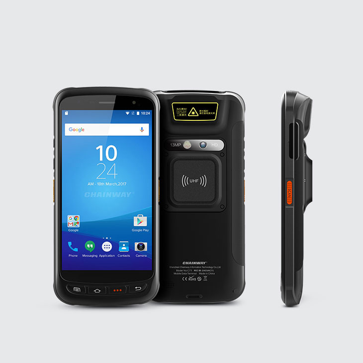 Handheld C71  Android  NFC