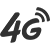 4G / Dual-band WIFI