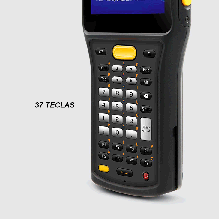 C61 37 teclas