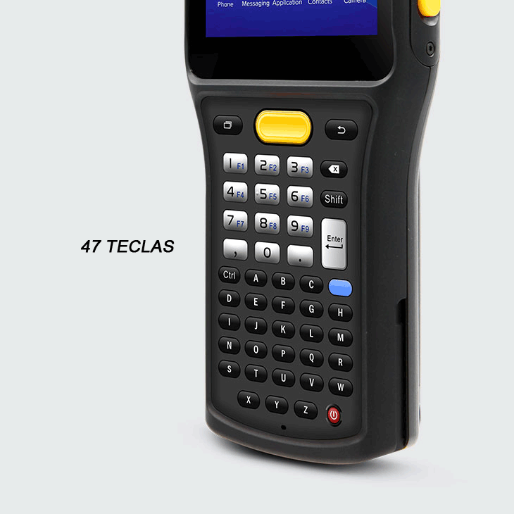 C61 47 TECLAS