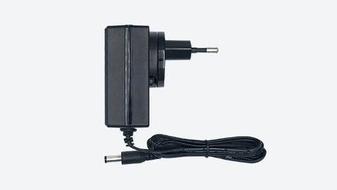 DC Adapter-EU (Optional) DCPWR-12V2A-EU