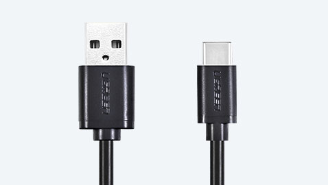USB Cable DC-BK-TypeC
