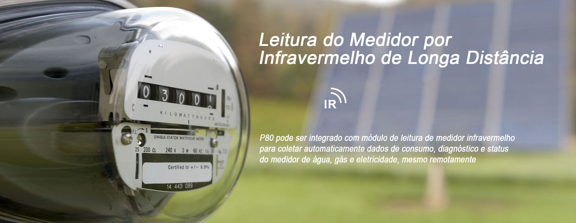 Tablet P80 Chainway infravermelho Tablet P80 Chainway infravermelho