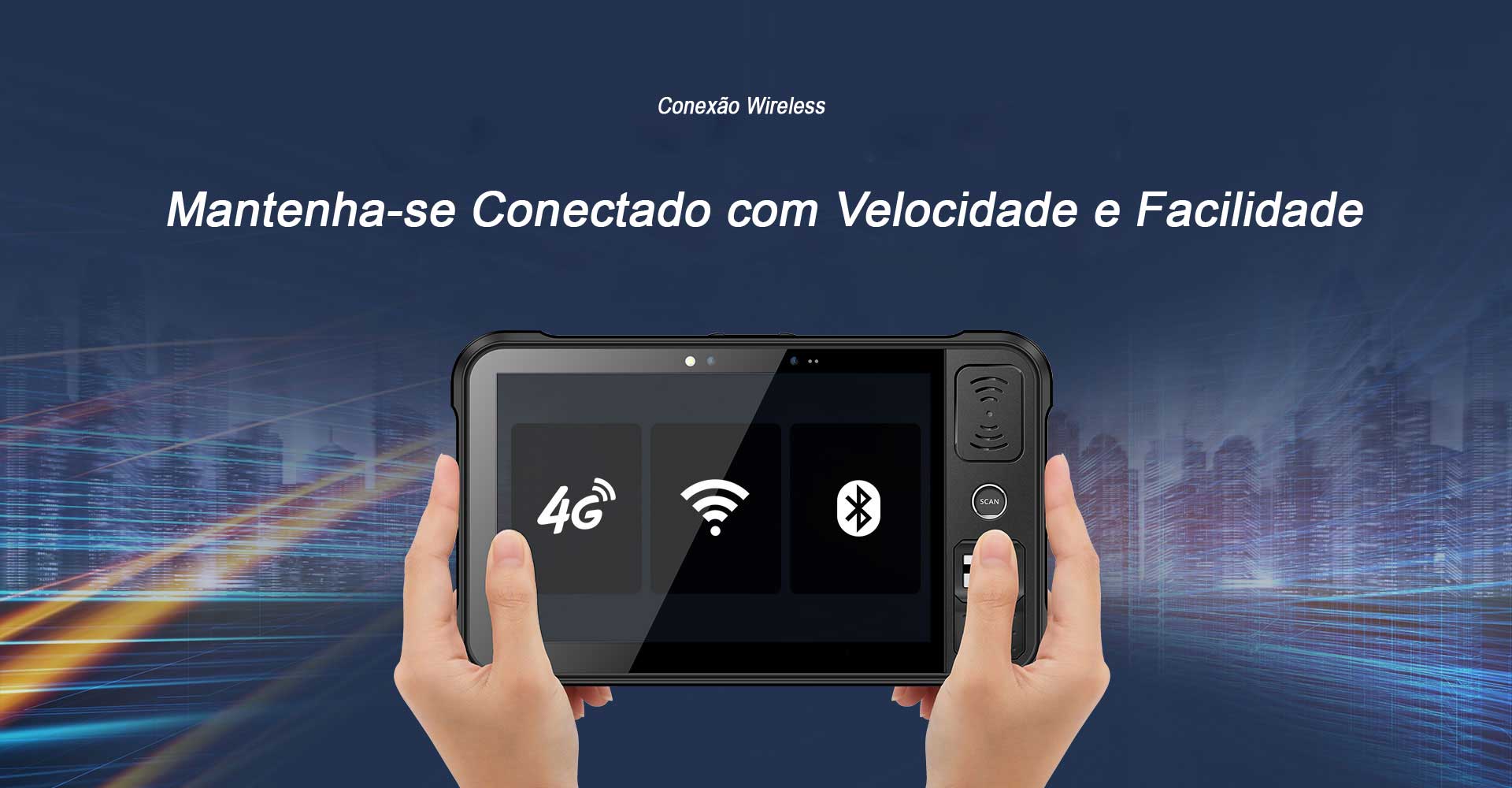 TABLET INDUSTRIAL P80 CHAINWAY WIRELESS TABLET INDUSTRIAL P80 CHAINWAY WIRELESS