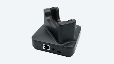 Charging Cradle for Device ETHERNET chainway c66