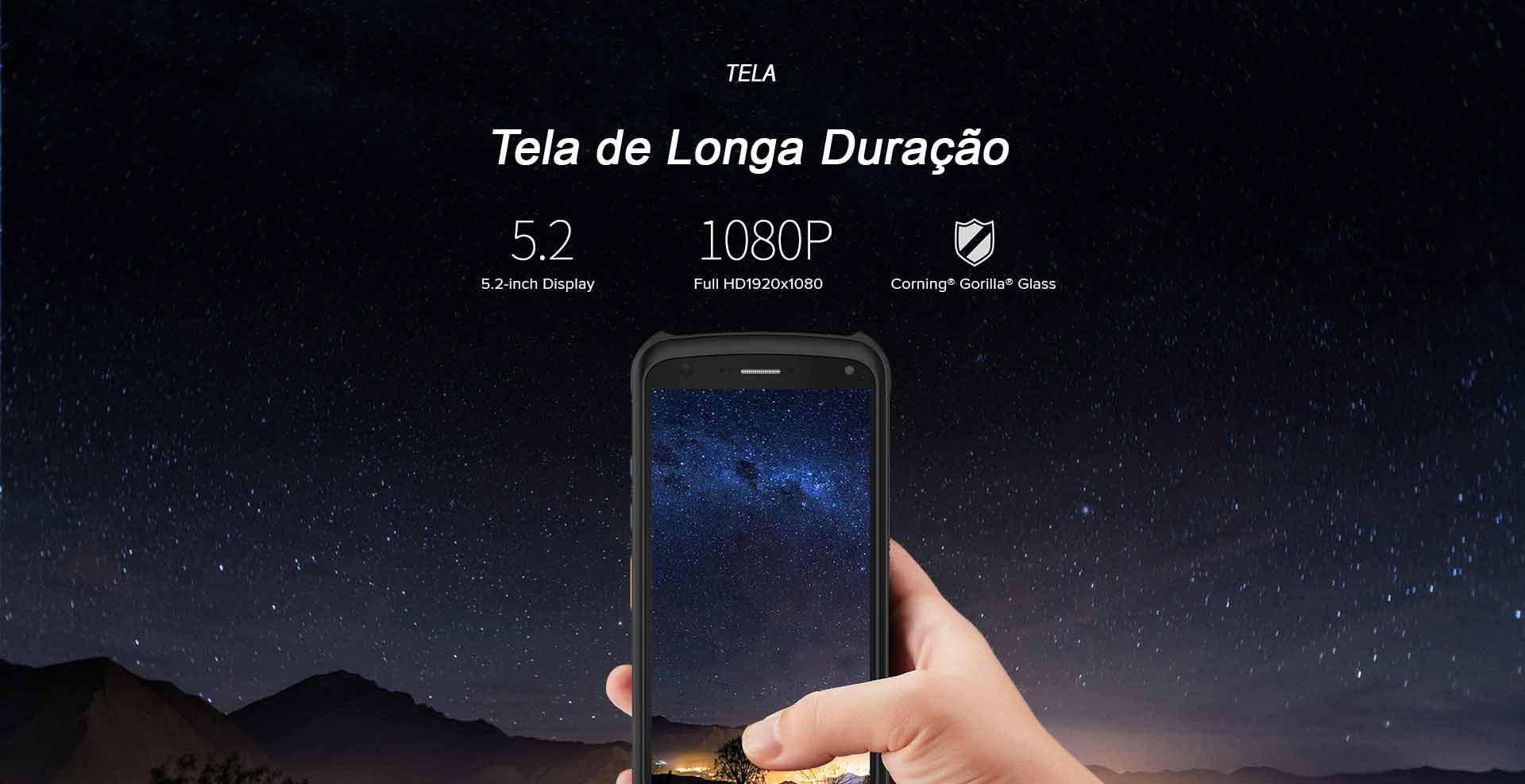 Terminal móvel C70 CHAINWAY Android Tela Terminal móvel C70 CHAINWAY Android Tela
