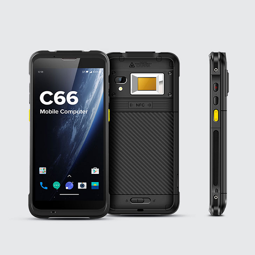 PDA C66 FINGERPRINT